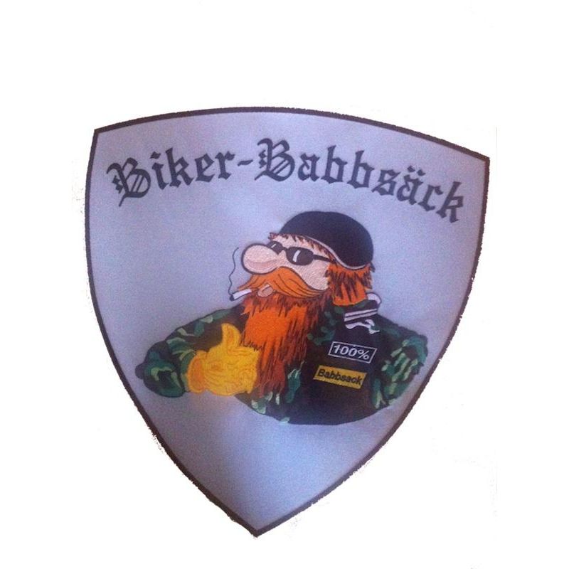 Aufnäher Motorrad DDR Motorrad Aufnäher Patch – Bestickt, 7x4,4 Cm, Zum Aufbügeln, Made In EU Bügelbarer Patch