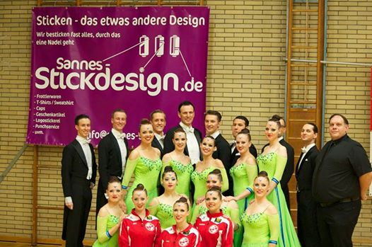 Sannes Stickdesign - Sponsor