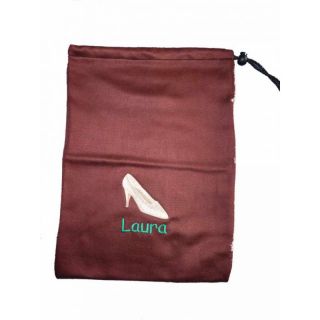 Schuhbeutel - individuelle Bestickung mglich