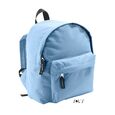 Kids Rucksack Rider Sky Blue