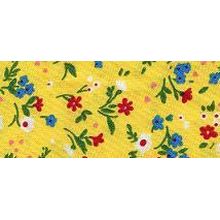 Schutzhlle fuer Vorsorgeuntersuchungsheft Gelb - geblmt