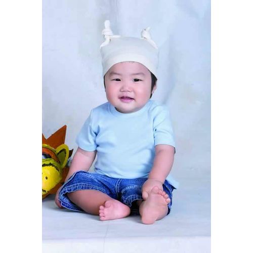 Babym�tze Babybugz Dusty Blue