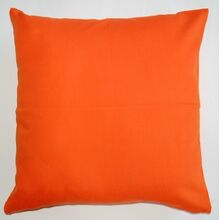 Kissenbezug 40x40 cm - 220g/qm - orange