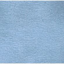 Hundehalstuch mit Namen hell-blau