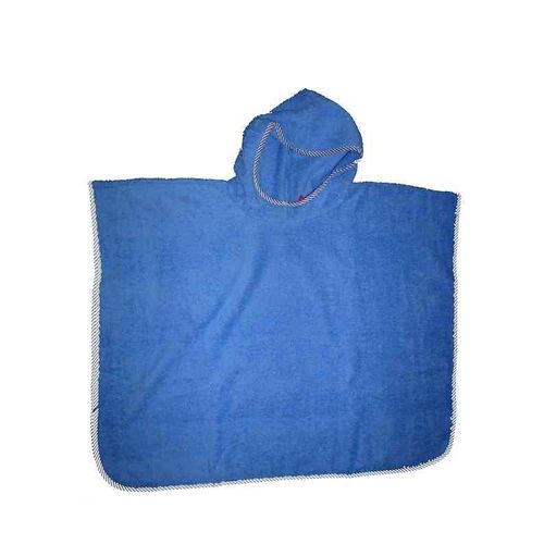 Bade-Poncho Ciel (Himmel-Blau)