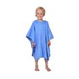 Bade-Poncho Ciel (Himmel-Blau)