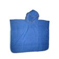 Bade-Poncho Ciel (Himmel-Blau)