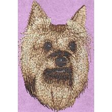 Stickmotiv: Yorkshire Terrier 1