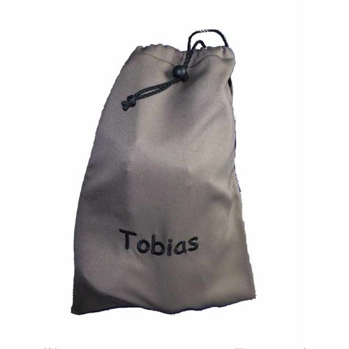 Schuhbeutel - individuelle Bestickung mglich