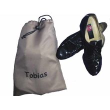 Schuhbeutel - individuelle Bestickung möglich Schuhbeutel - individuelle Bestickung möglich