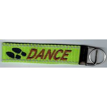Schlüsselband - Dance - Limone