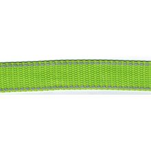 Schlsselanhnger - Schlsselband individuell beschriftet Limone Beidseitig bestickt