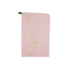 Schuhbeutel (Pink) mit Damen Standardtanzschuh