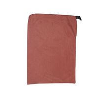Schuhbeutel - Kupferrot