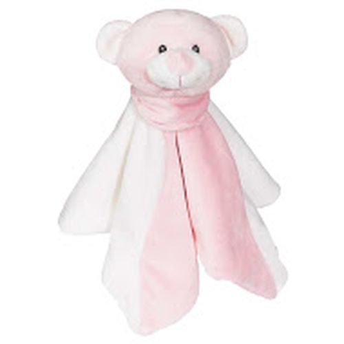 Kuscheltier-Schnuffeltuch Br