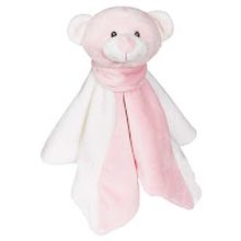 Kuscheltier-Schnuffeltuch Bär Kuscheltier-Schnuffeltuch Bär