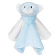 Kuscheltier-Schnuffeltuch B�r Blau