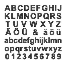 Schrift 02 Schrift 02