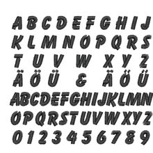 Schrift 04 Schrift 04