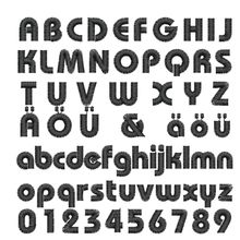 Schrift 05 Schrift 05