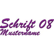 Schrift 08