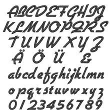 Schrift 14 Schrift 14