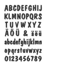 Schrift 15 Schrift 15