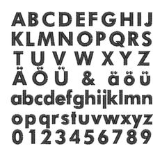 Schrift 20 Schrift 20