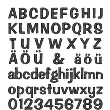 Schrift 22 Schrift 22