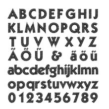 Schrift 23 Schrift 23