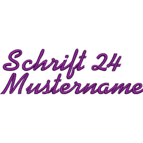 Schrift 24