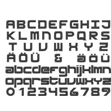 Schrift 29 Schrift 29