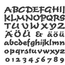 Schrift 33 Schrift 33