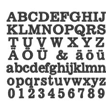 Schrift 39 Schrift 39