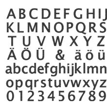 Schrift 47 Schrift 47