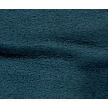 Hundehalstuch mit Namen blau grau