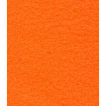 Hundehalstuch mit Namen Orange