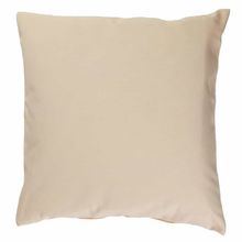 Kissenbezug 40x40 cm - 220g/qm - creme