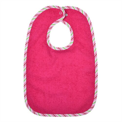 Riesen-Latz mit Druckknopf Gre 30/45