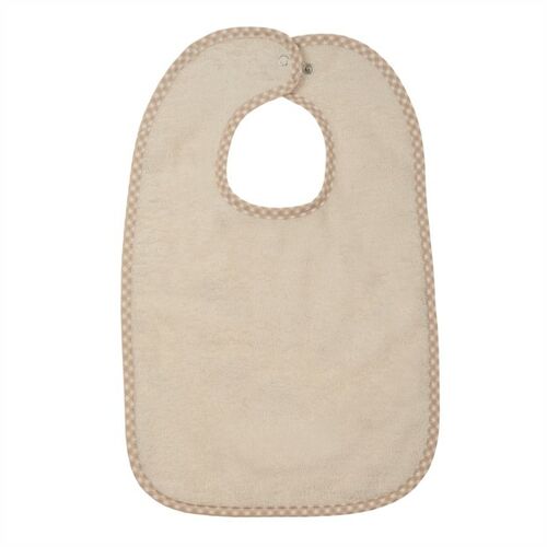 Riesen-Latz mit Druckknopf Gre 30/45