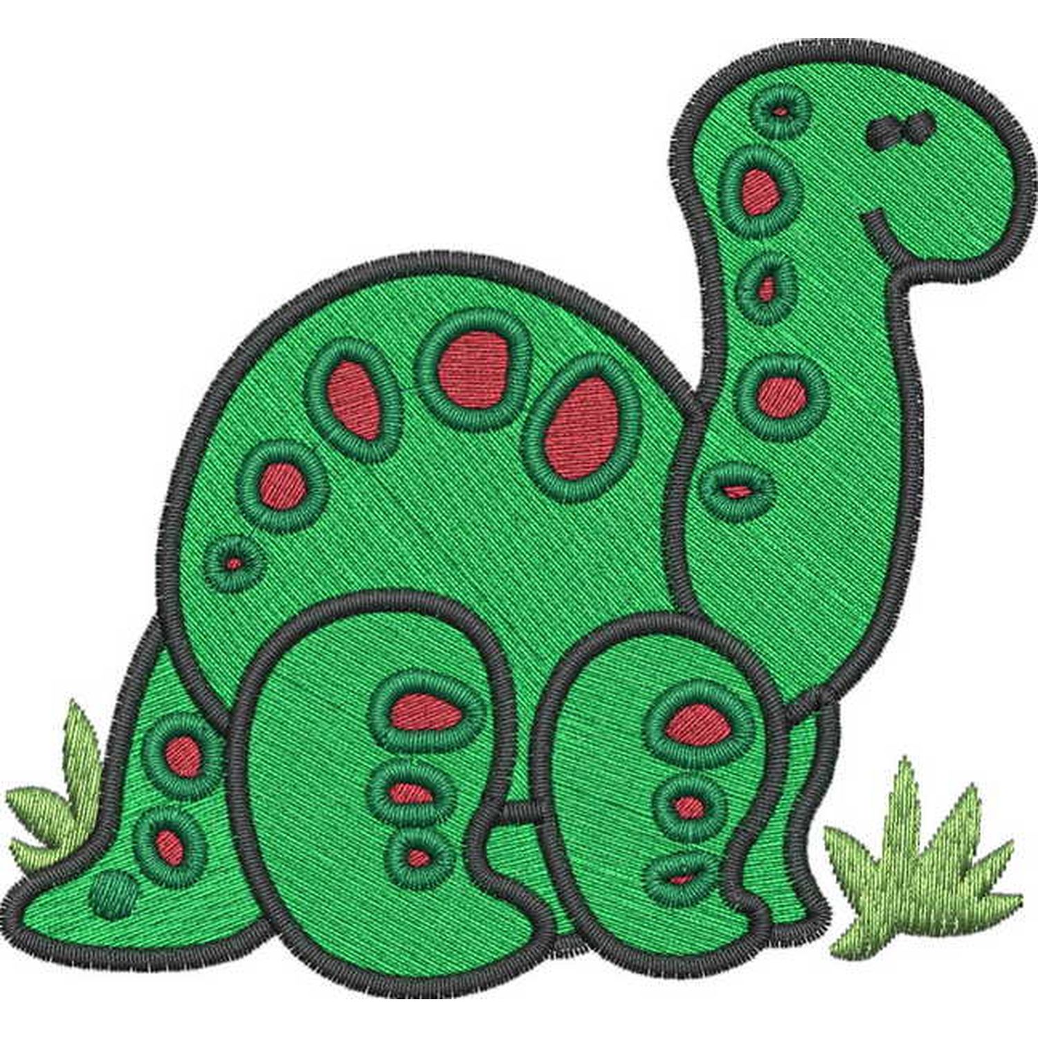 Stickmotiv: Dino Stickmotiv: Dino
